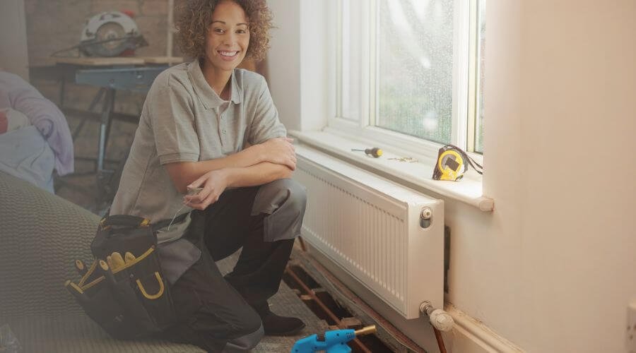Local water heater installation in Mount Horeb, WI